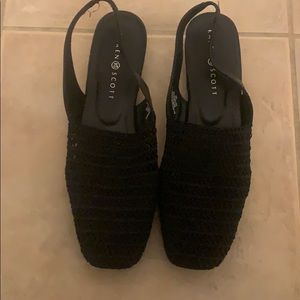 Karen Scott Slingback Flats